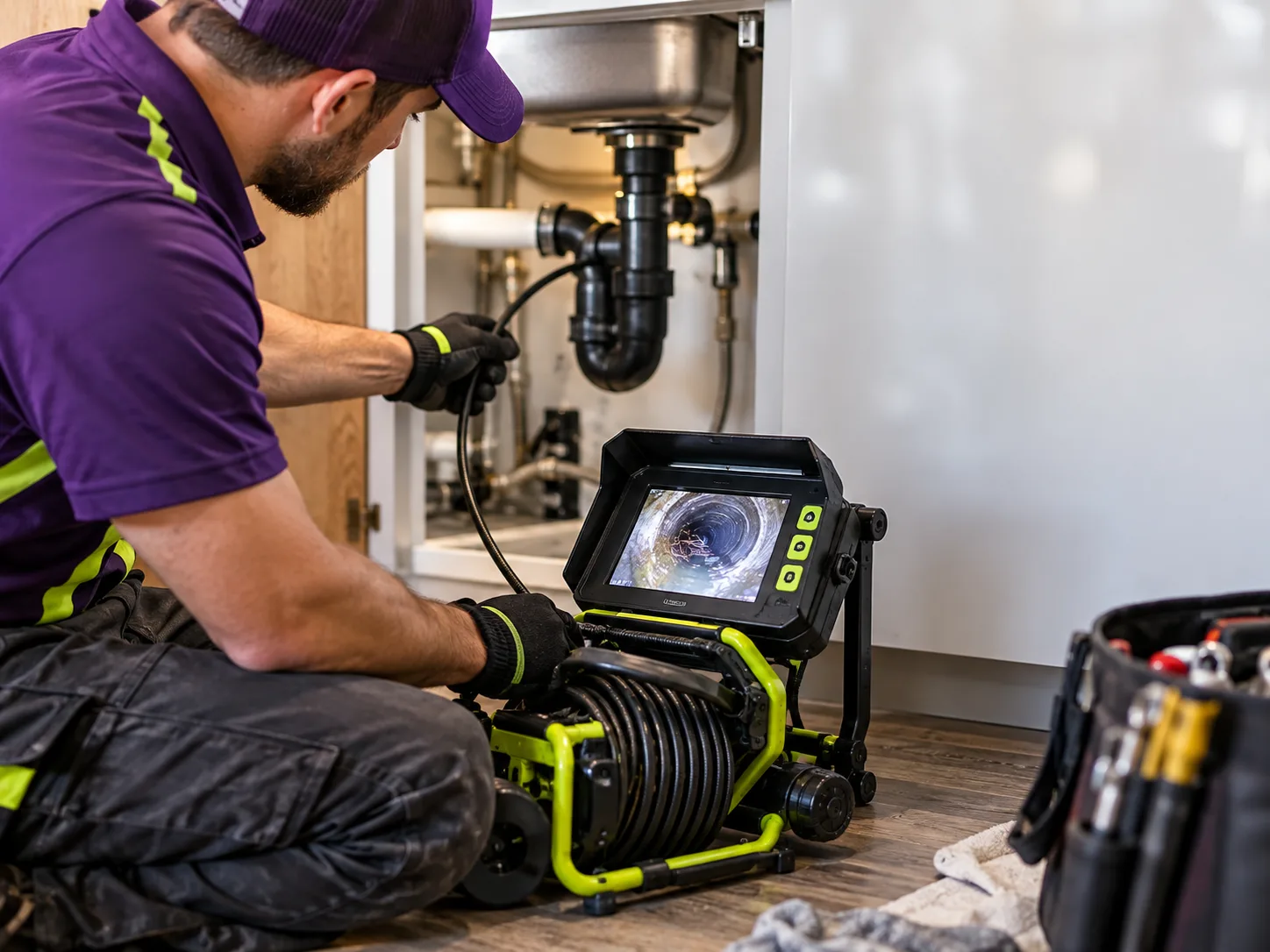 Drain Cleaning company in Freeport, PA